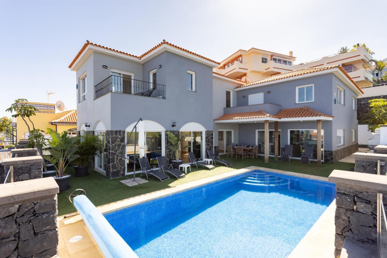 Villa Syrah Puerto de la Cruz  Extérieur photo