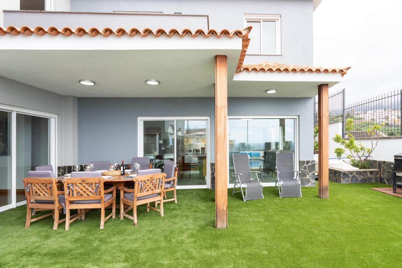 Villa Syrah Puerto de la Cruz  Extérieur photo
